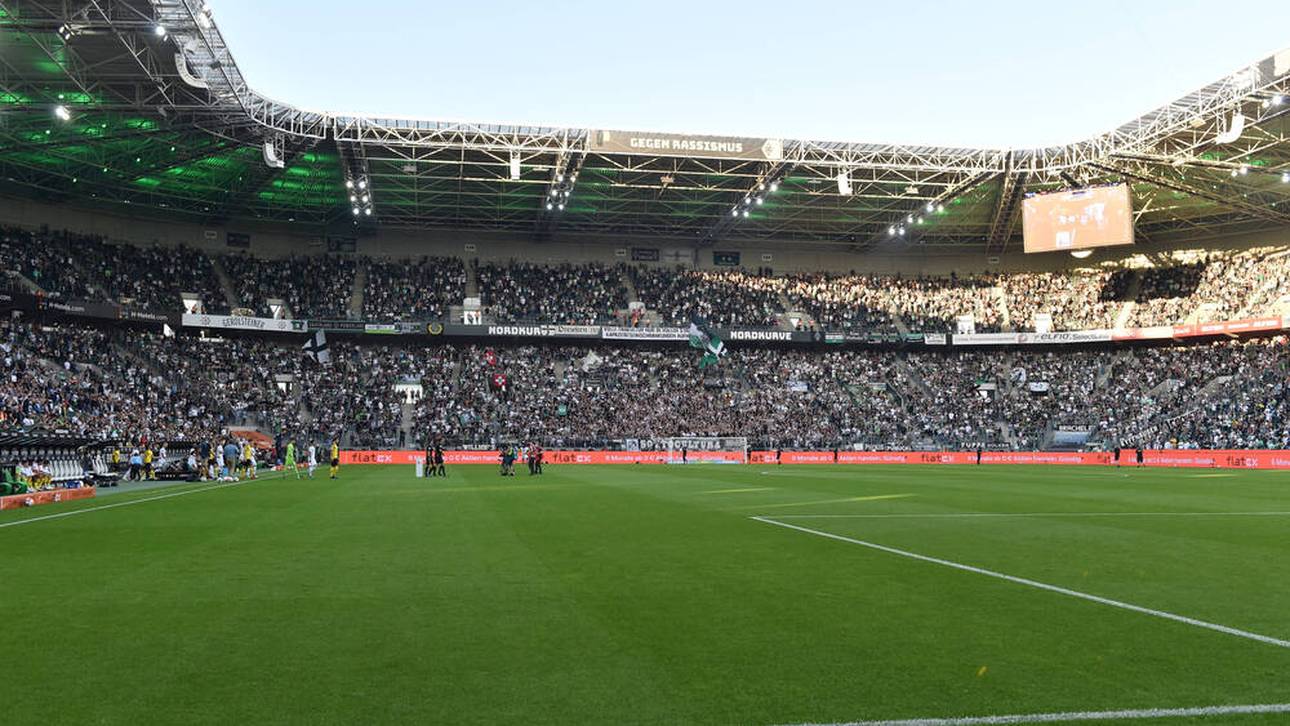 46.000 Zuschauer! Gladbach rüstet auf