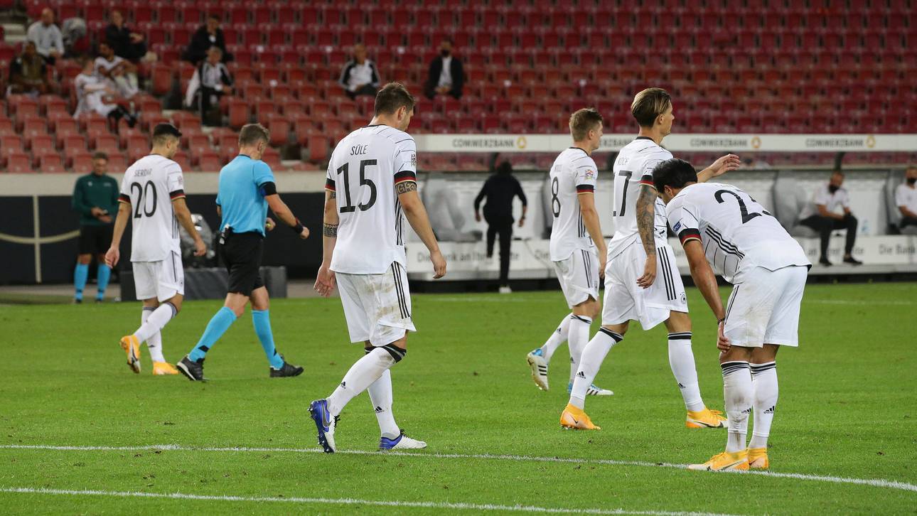 DFB-Team verspielt spät den Sieg