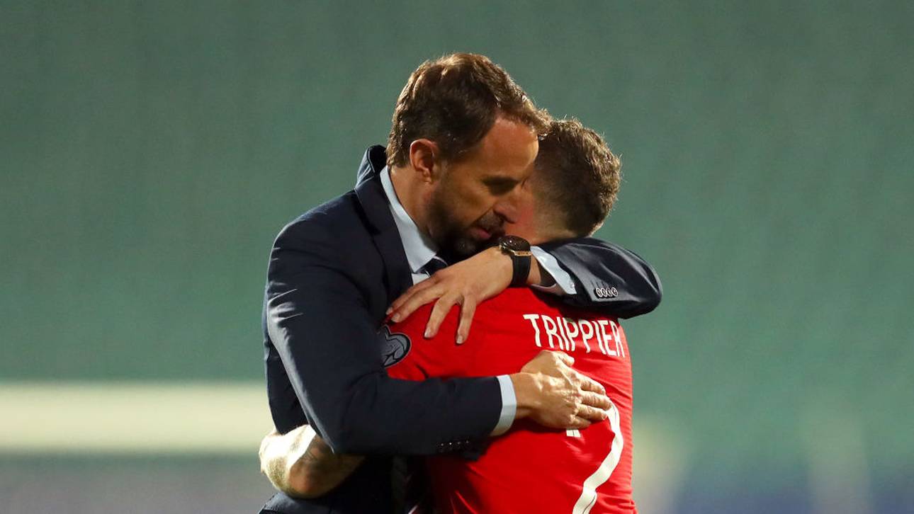 Southgate: „Haben Zeichen gesetzt“