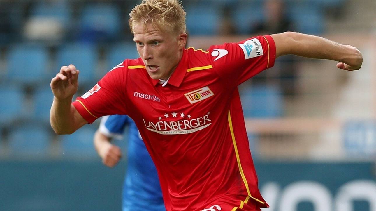 1. FC Köln holt Ex-Unioner Pedersen