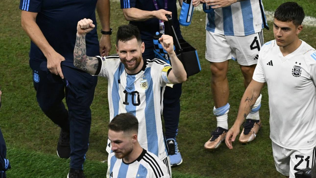 Nach Drama: Messi attackiert Referee