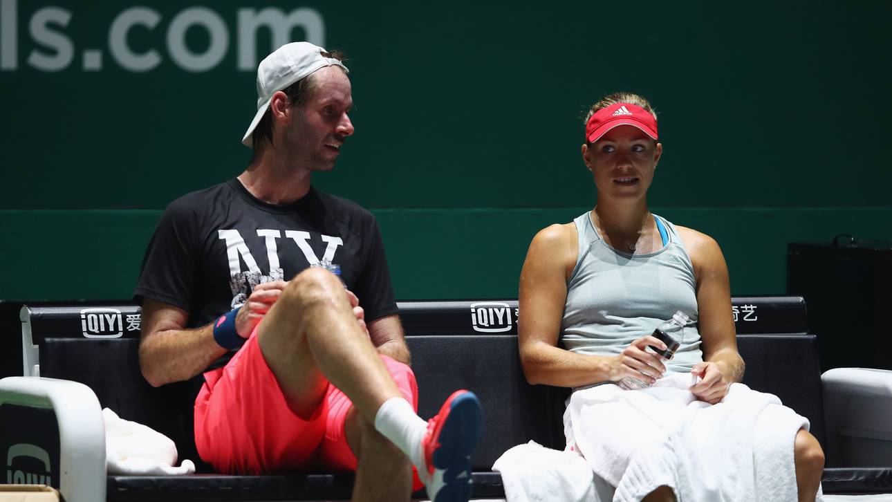 Kerbers Coach ist Trainer des Jahres