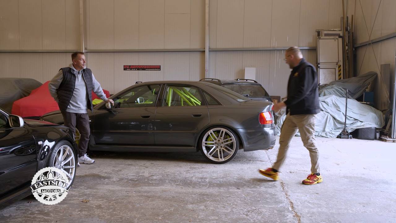 Eastside Motors – Folge 7 I ab 6