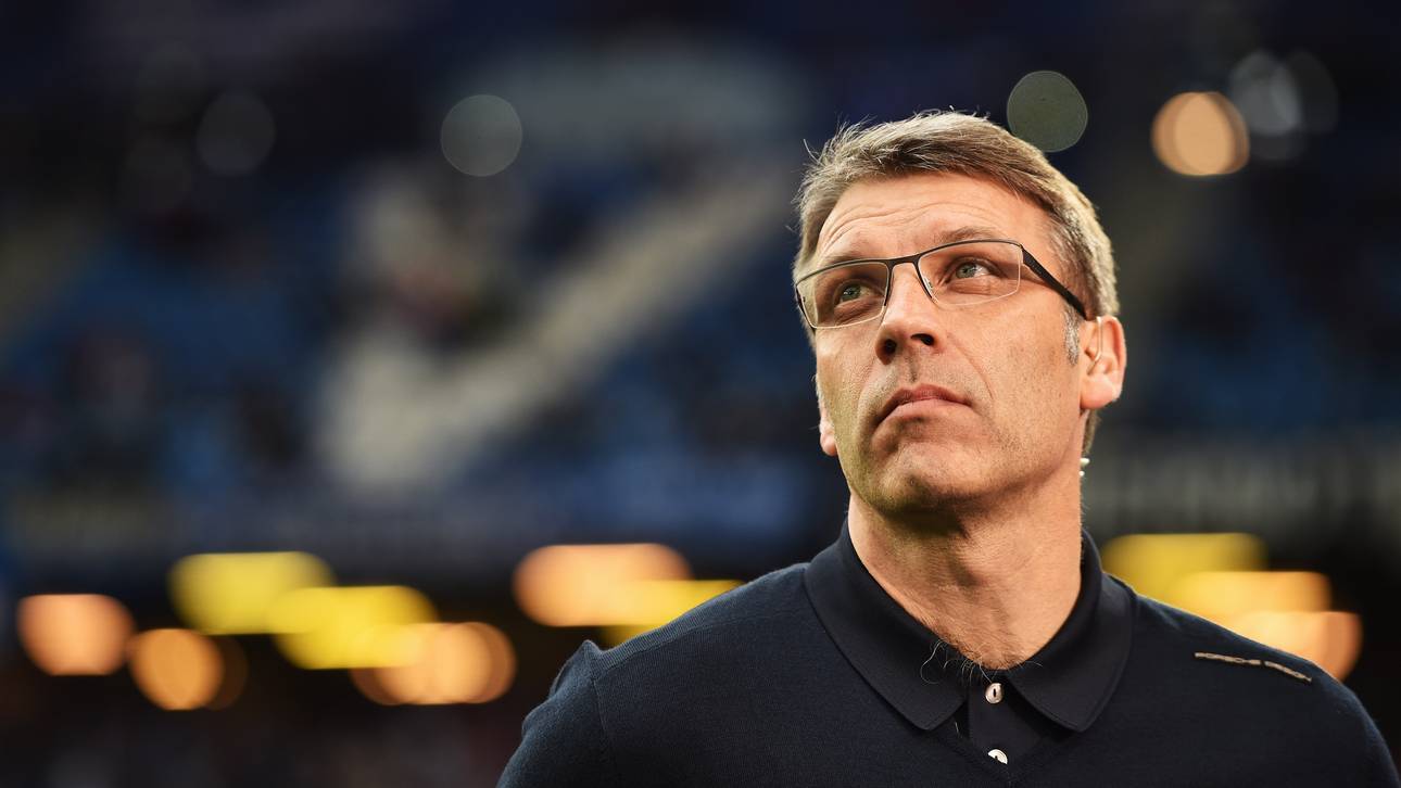 HSV stellt sich hinter Knäbel