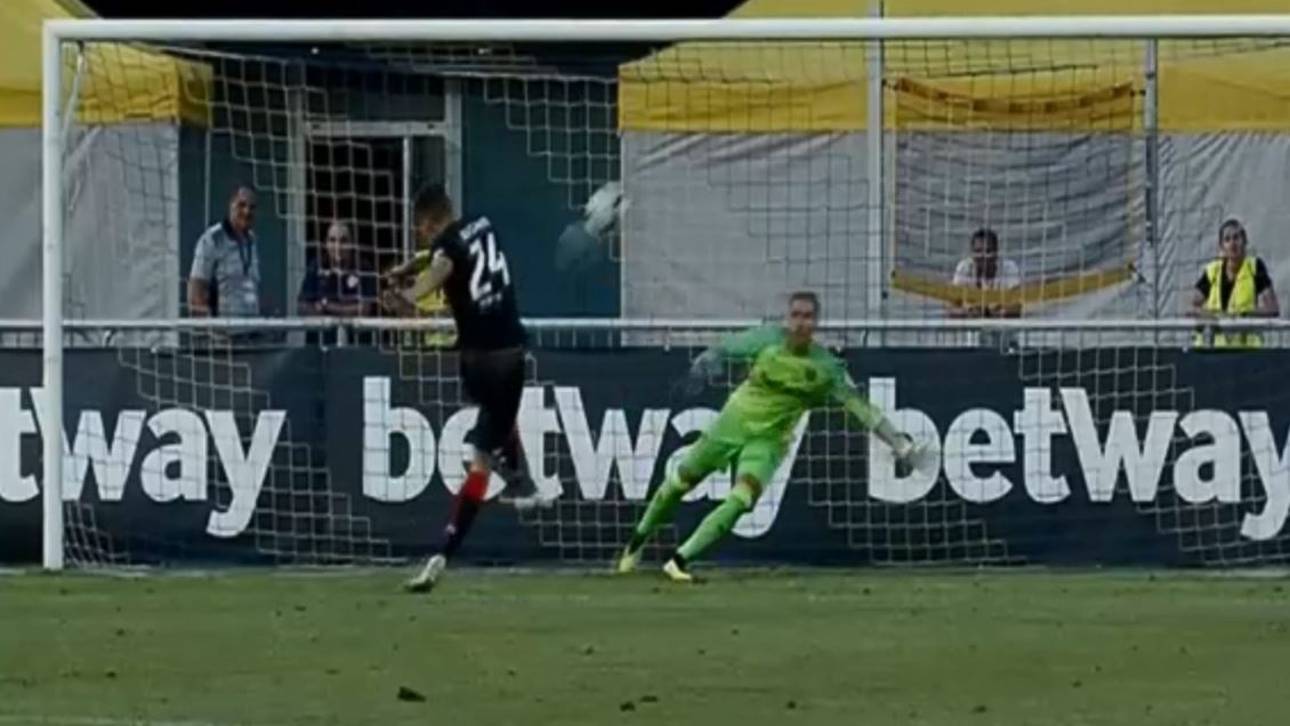 Mainz patzt im Elfmeterschießen