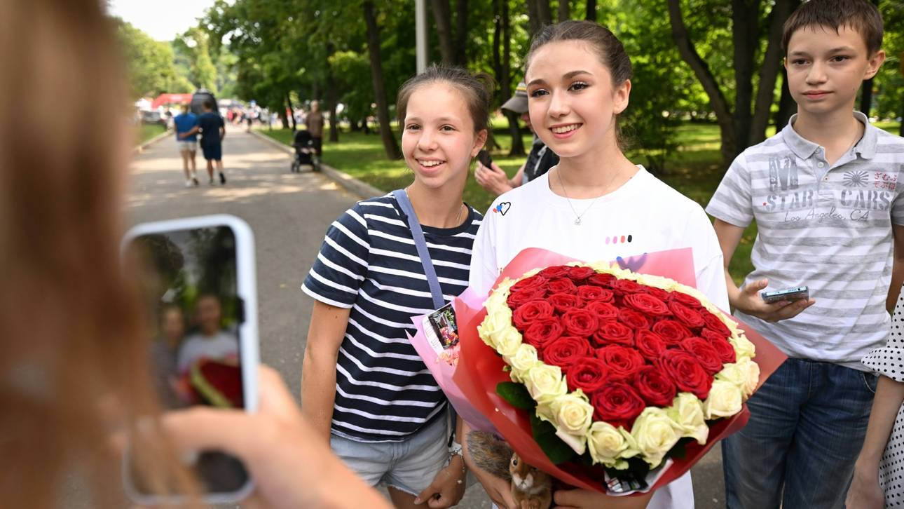 Fall Walijewa geht in die Verlängerung