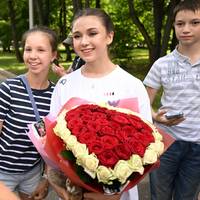 Der Fall Walijewa geht weiter. Noch ist vor dem CAS keine Entscheidung über eine Sperre der russischen Eiskunstläuferin gefallen.