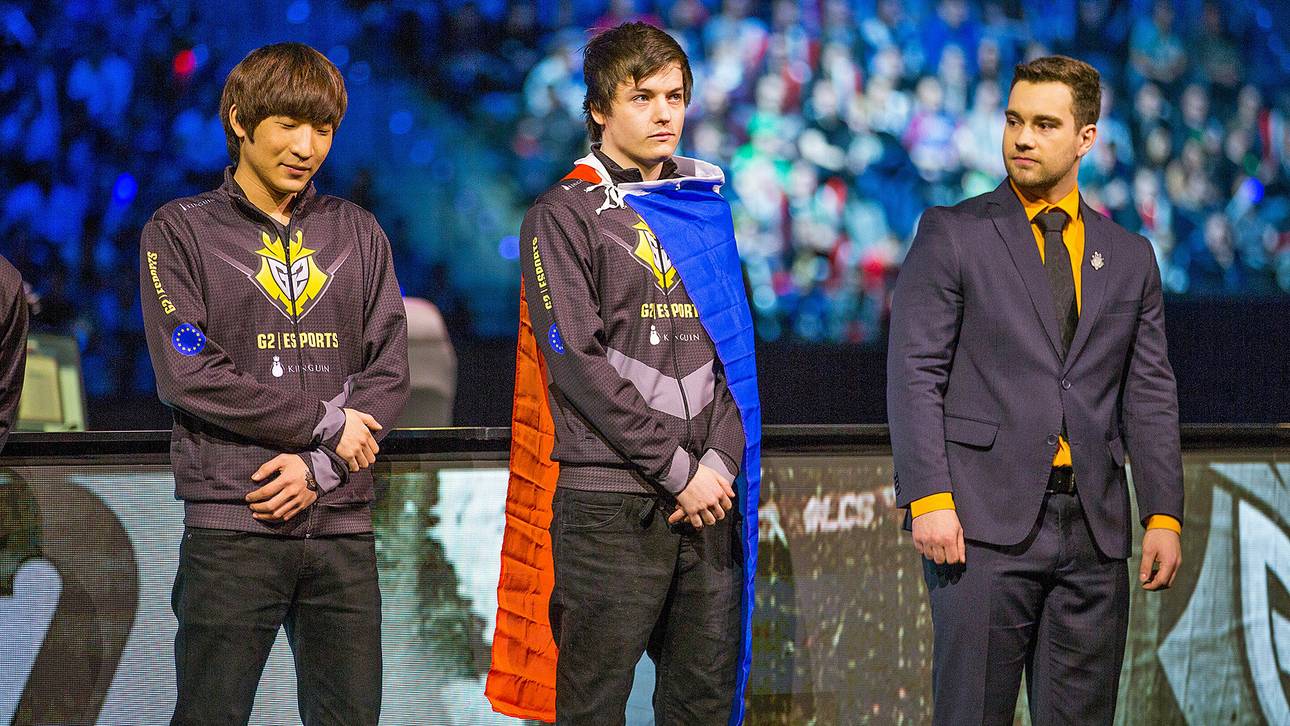 Aufsteiger düpiert Origen im LCS-Finale