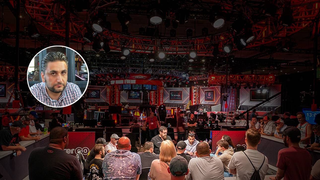 Für Umme zum WSOP Main Event