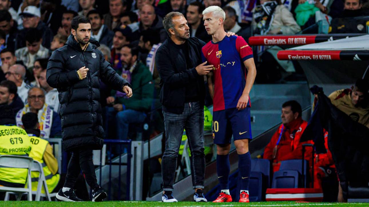 Flick glaubt an Olmo-Wende