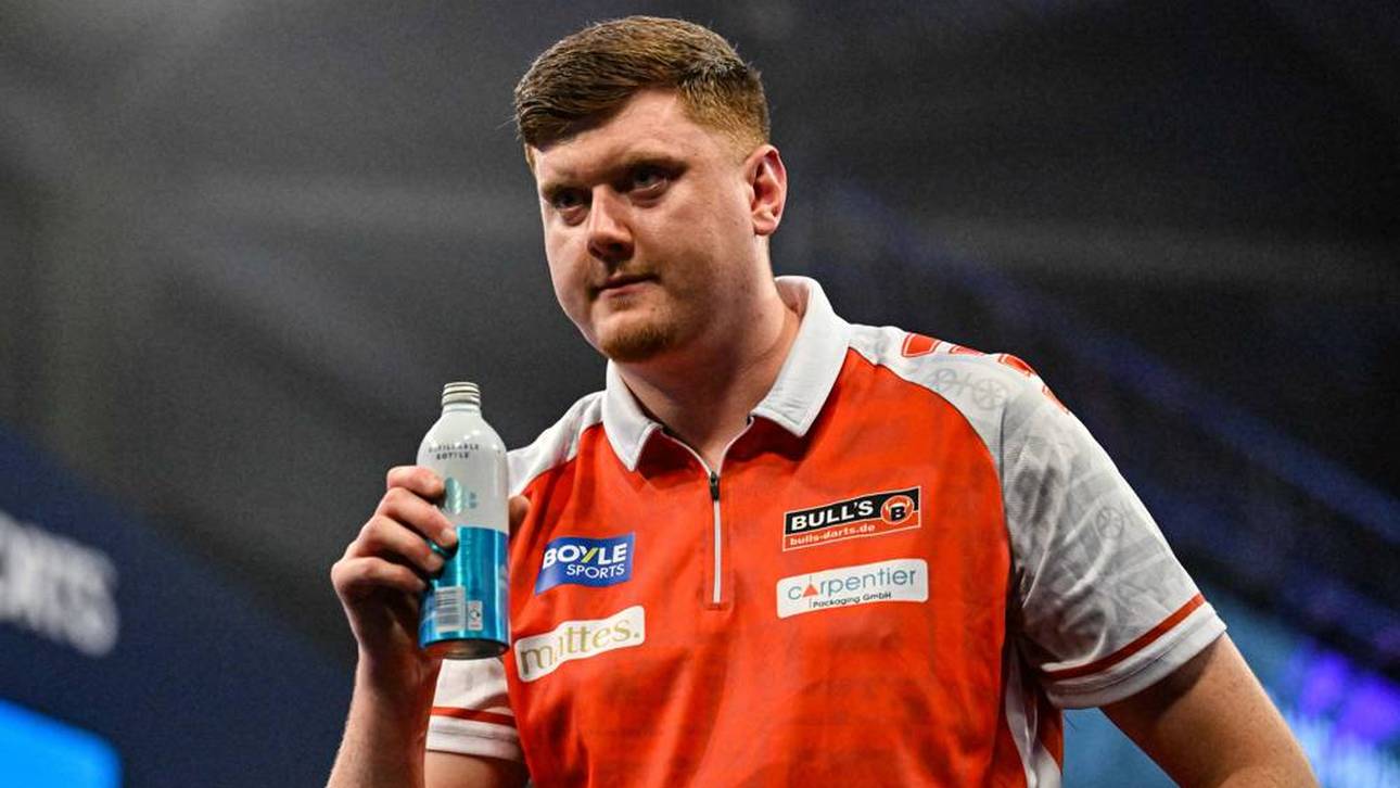 Niko Springer hat ein besonders anspruchsvolles Programm erwischt