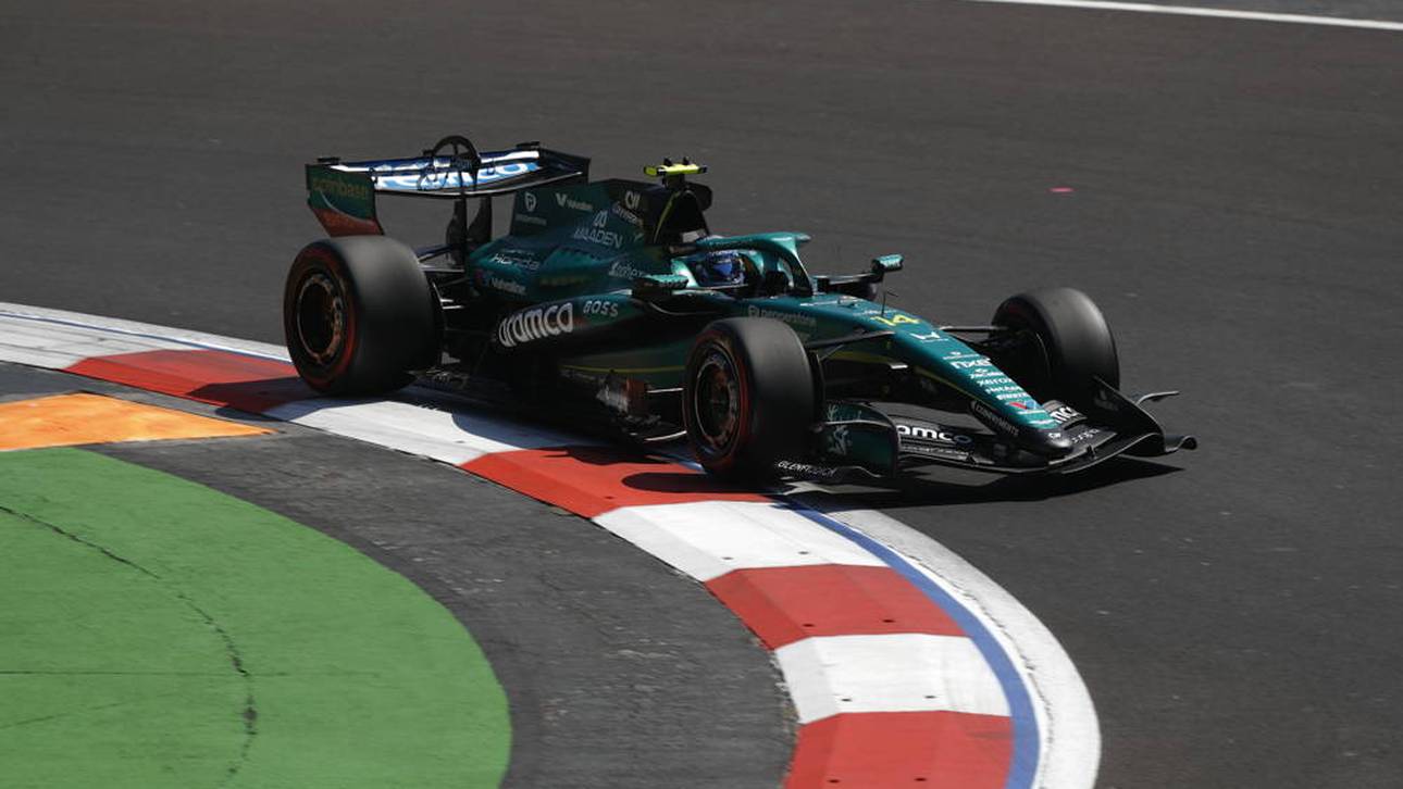 Qualifying LIVE: Hamilton holt neue Bestzeit, Alonso raus
