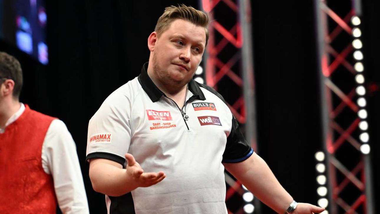 Martin Schindler verpasste das Viertelfinale