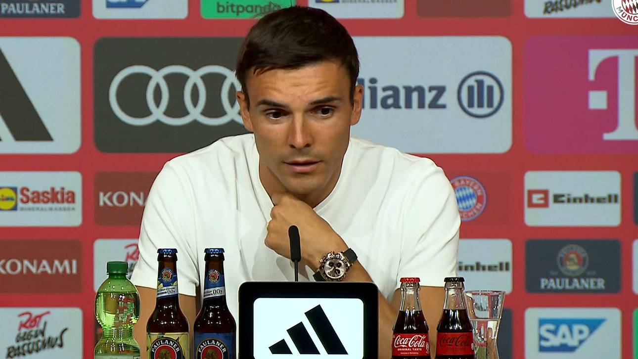 Palhinha von Bayern überrascht