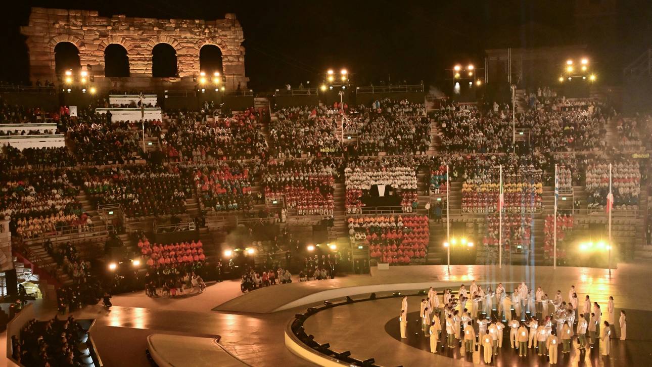 Kanadier fehlen bei Eröffnungsfeier