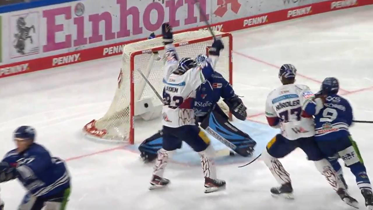 Straubing Tigers - Eisbären Berlin (Highlights)