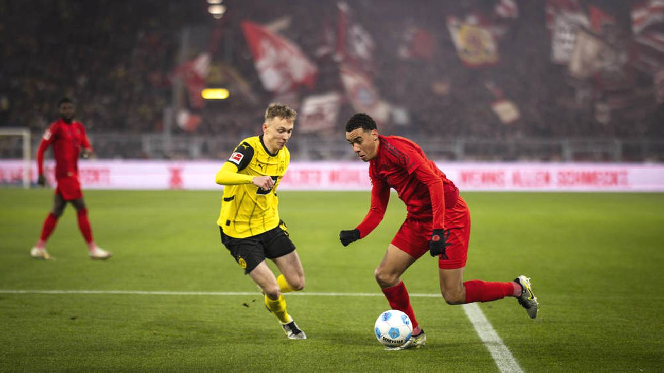 Beier schwärmt von FCB-Stars