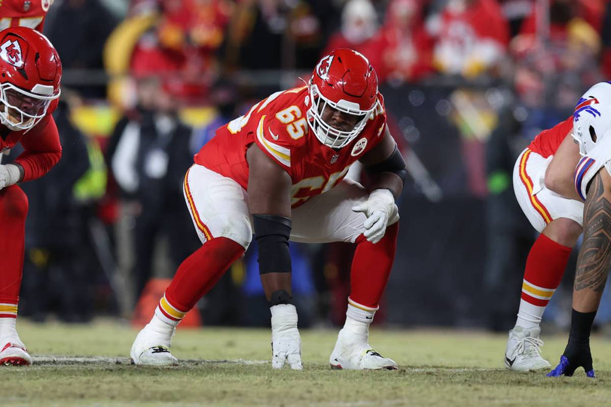 Mahomes-Beschützer bekommt Rekord-Vertrag