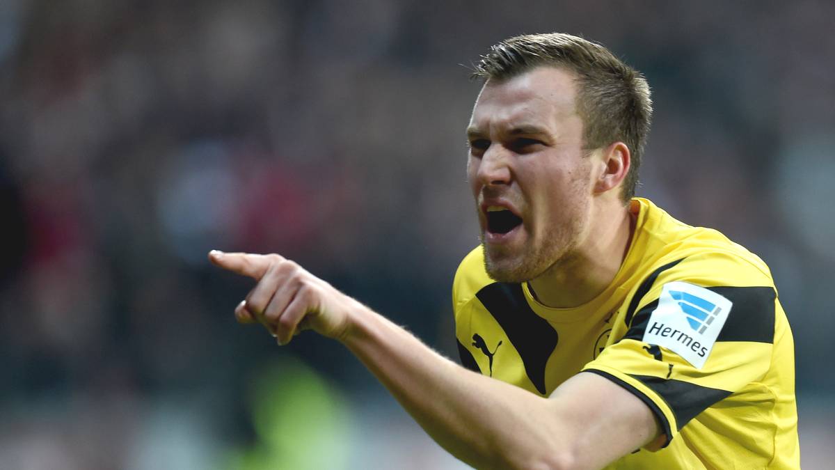 BVB-Allstars: Kevin Großkreutz (Deutschland, 30 Jahre)
