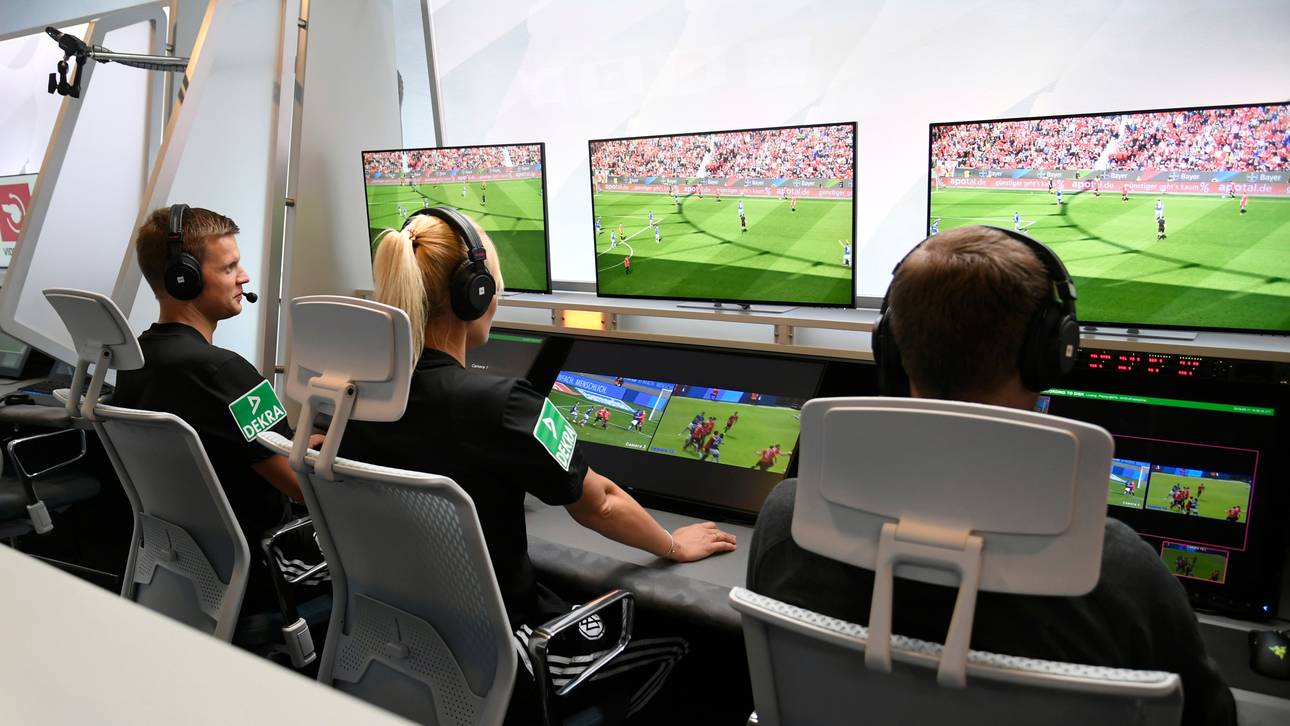 DFL präsentiert VAR-Neuerungen