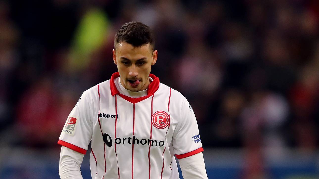 Düsseldorf verpflichtet Lovren