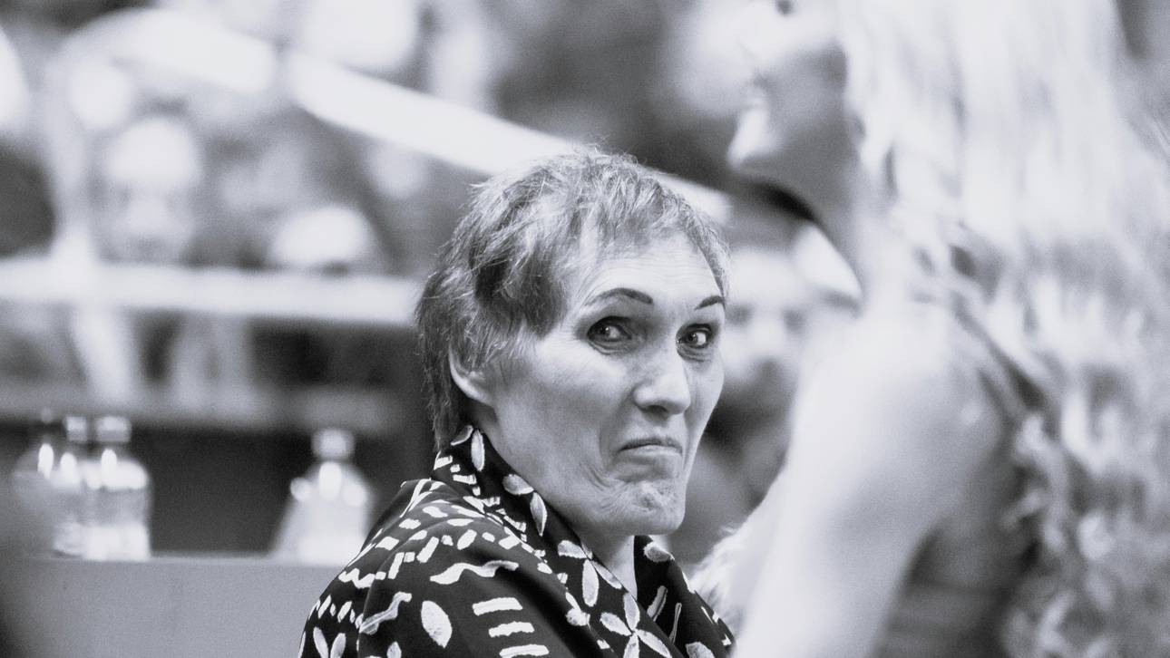 Trauer um legendäre Basketballerin