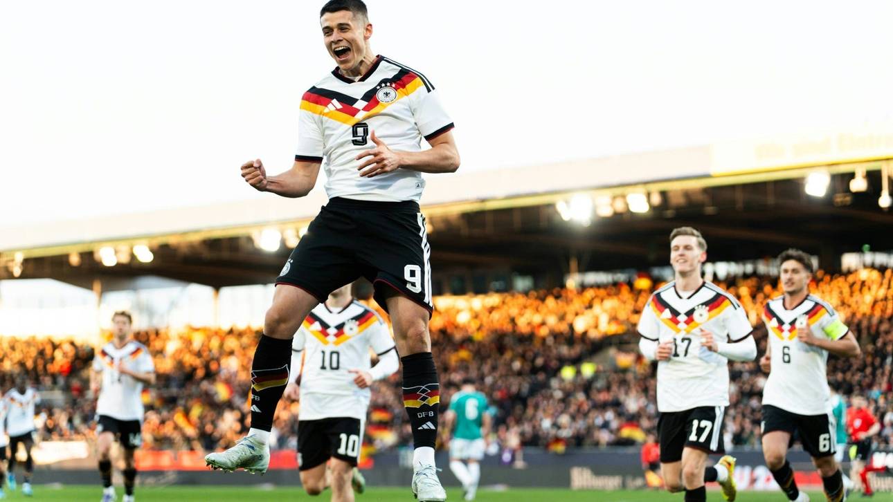 U21 löst Pflichtaufgabe vor Topspiel