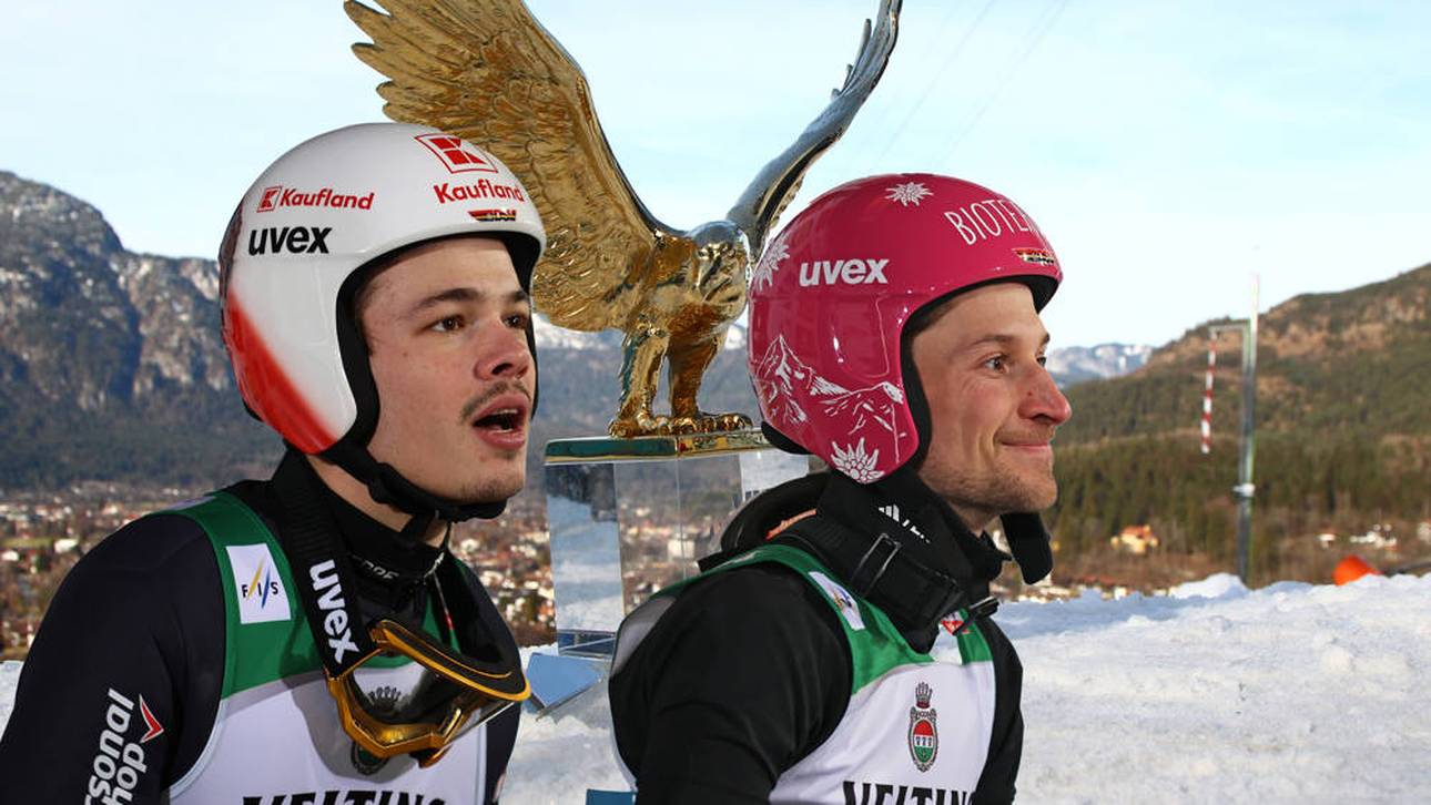 Deutsches Duo will nachlegen