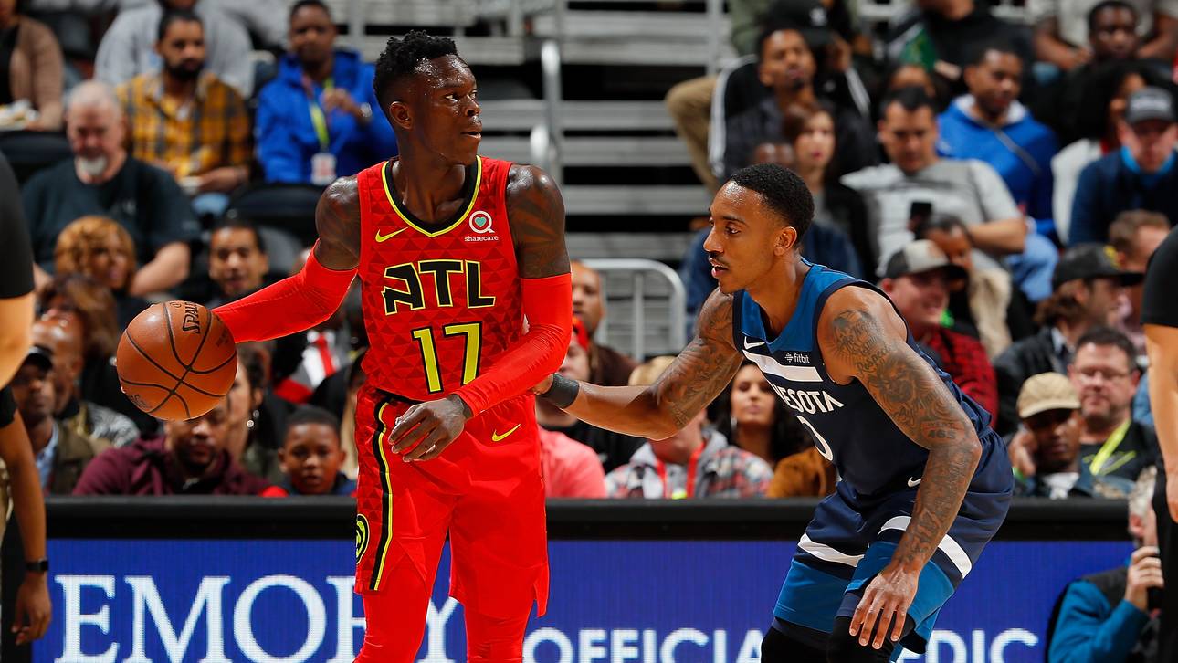 Schröder-Gala bei Hawks-Aufholjagd