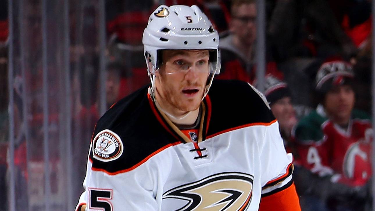 Holzer steht mit Ducks in den Playoffs