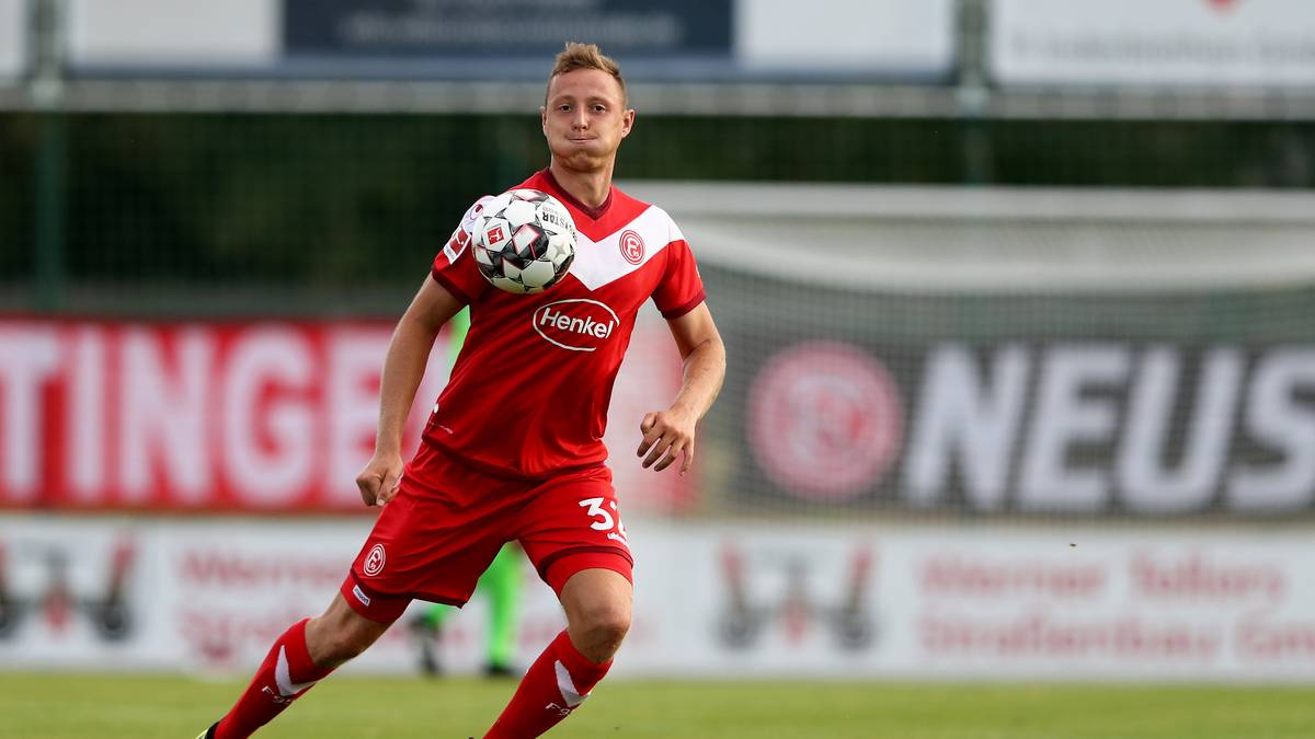 PLATZ 8 - ROBIN BORMUTH (Fortuna Düsseldorf): 34,87 km/h