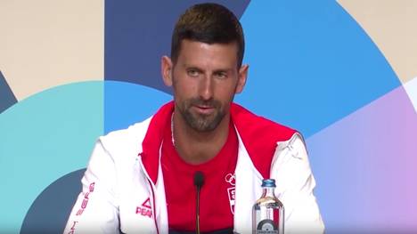 Nach mehreren Anläufen will Tennis-Ass Novak Djokovic endlich die Goldmedaille bei den Olympischen Spielen gewinnen. Der Serbe kämpft jedoch mit seinen hohen Ansprüchen und dem Druck.