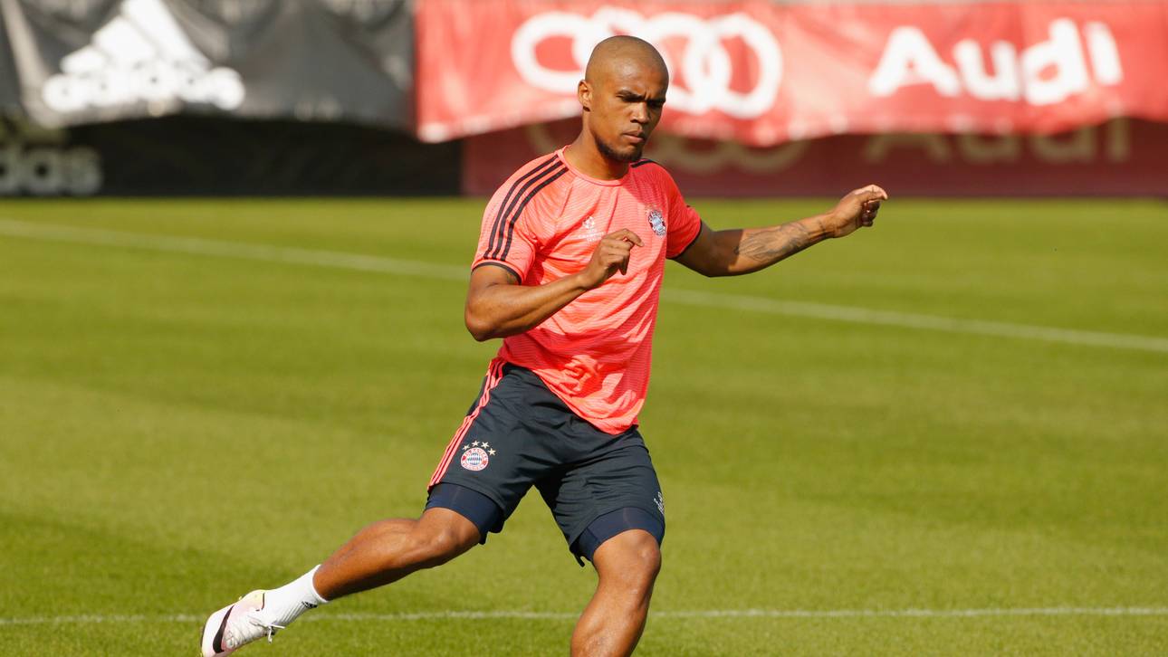 Martinez und Costa zurück im Training