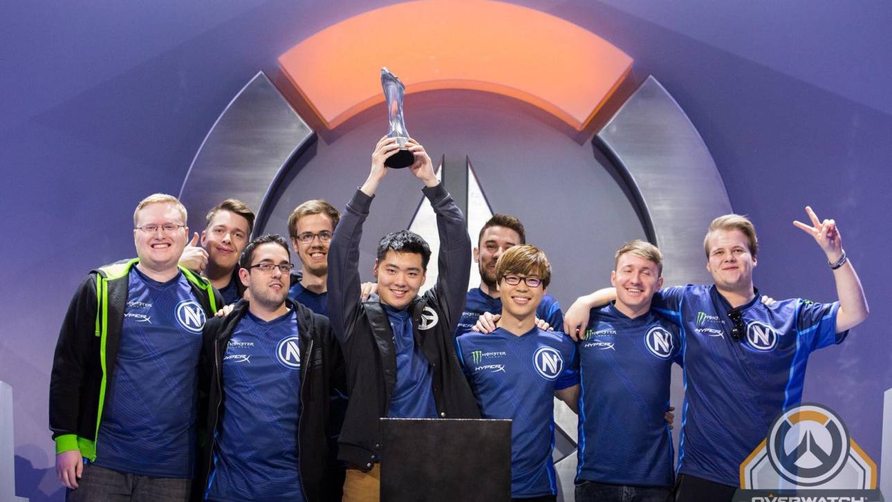 EnVy & Gigantti gewinnen Contenders