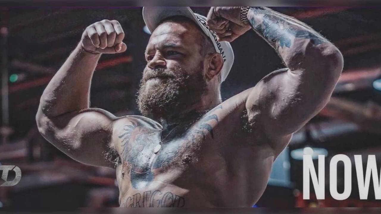 McGregor mit nächstem Protz-Anfall