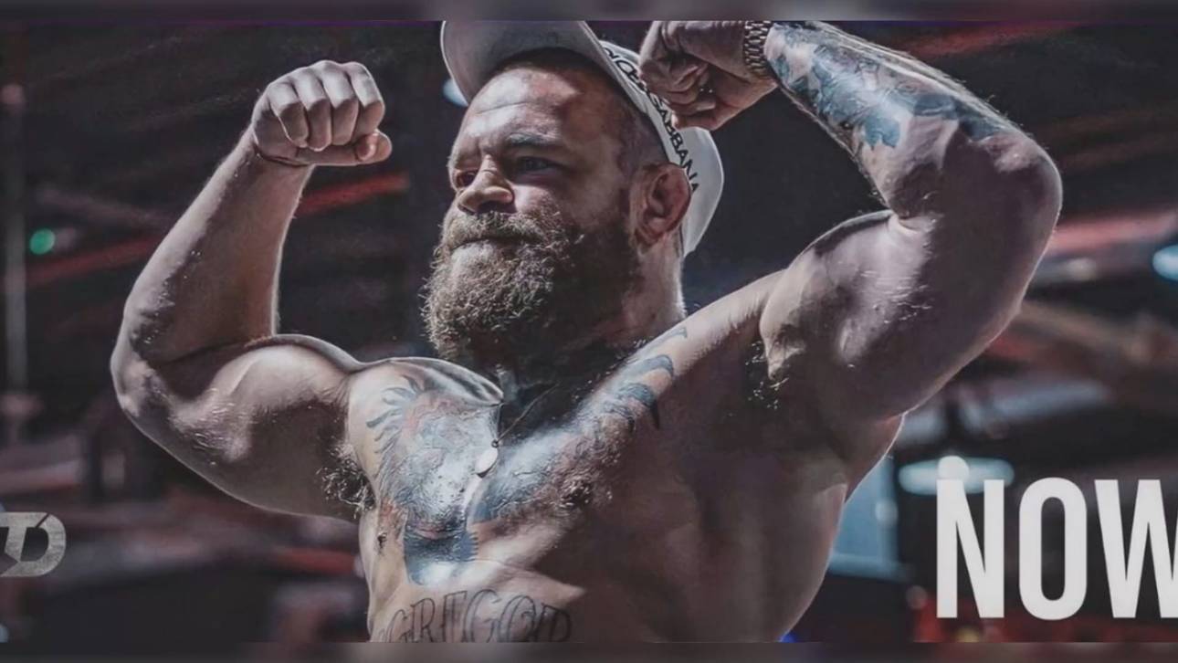 Fake-Muckis bei McGregor? Experte mit schlimmem Verdacht