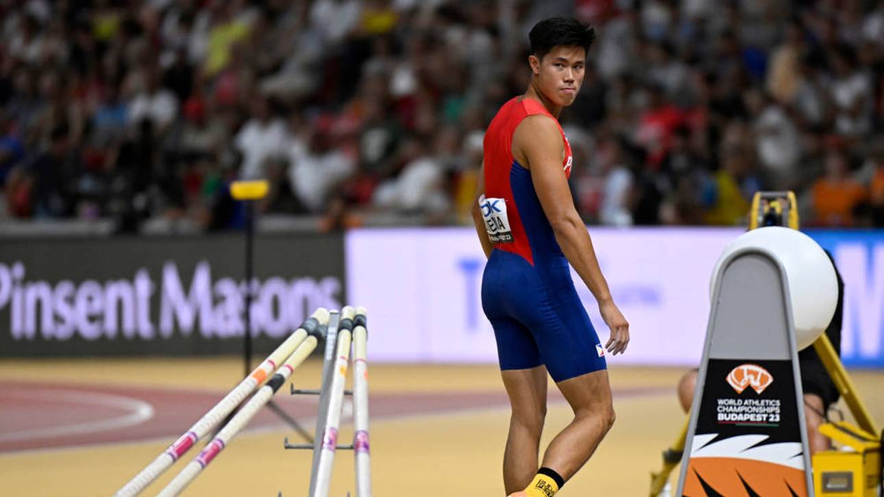 Doping-Schlammschlacht um WM-Held