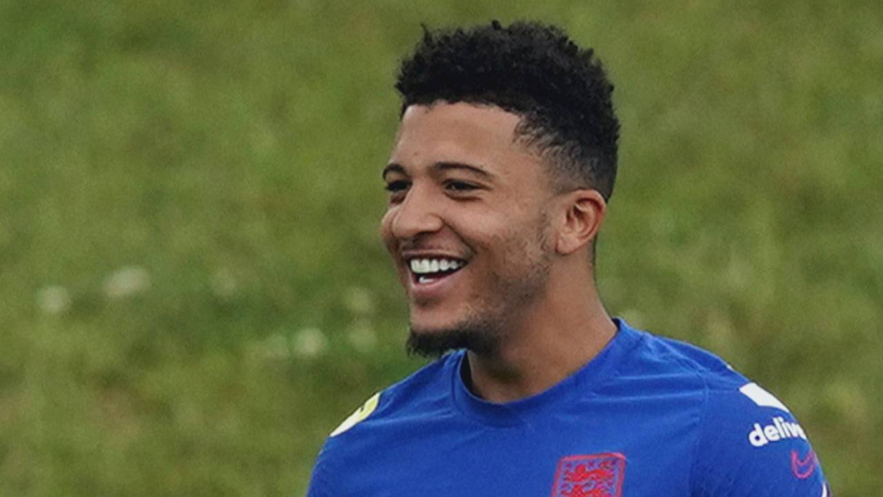 Newsflash: Diese Rückennummer könnte Jadon Sancho bei Manchester United bekommen