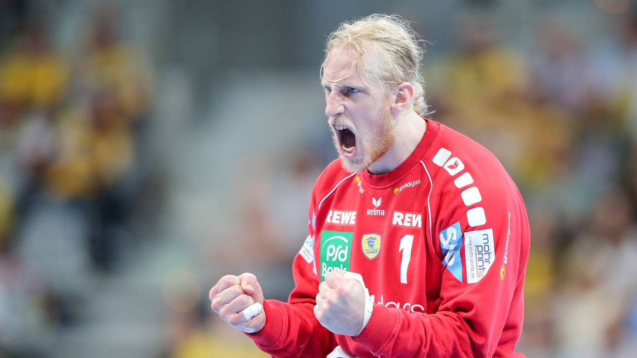 Löwen entzaubern den Titelverteidiger