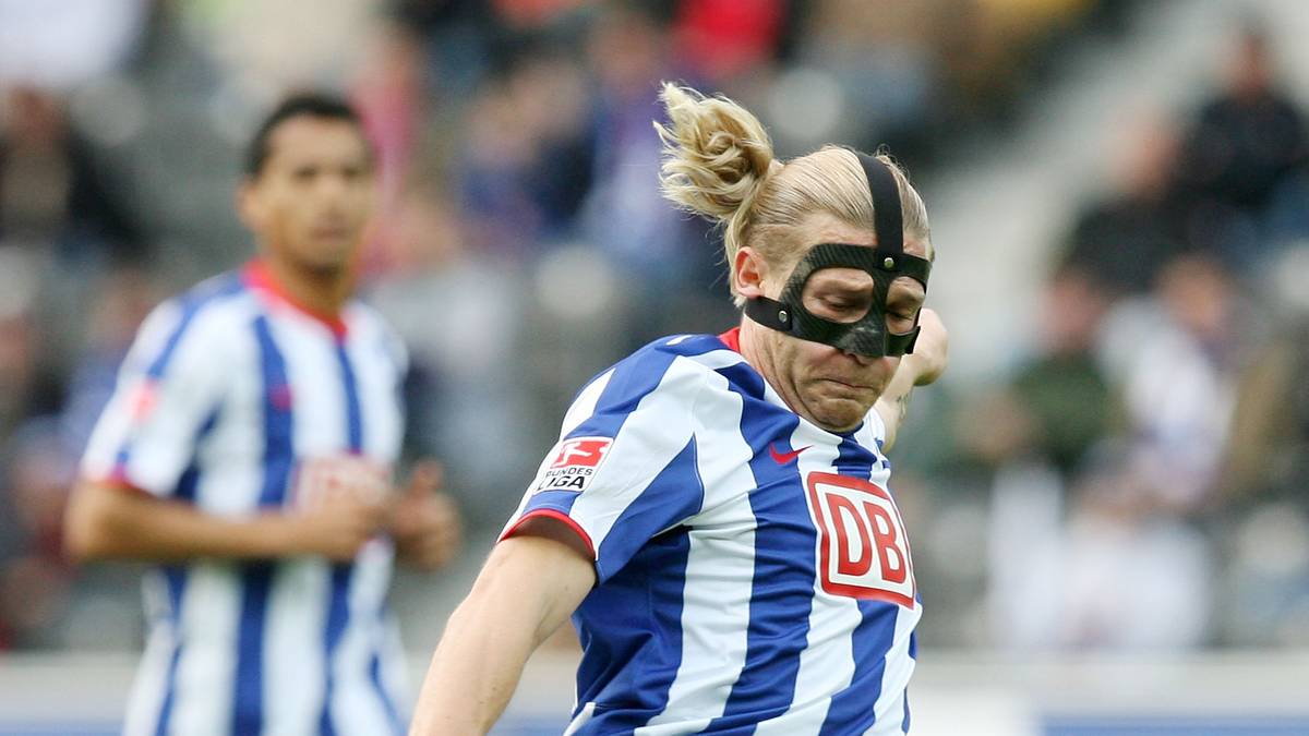 Andrej Voronin (Hertha BSC, 2008)
