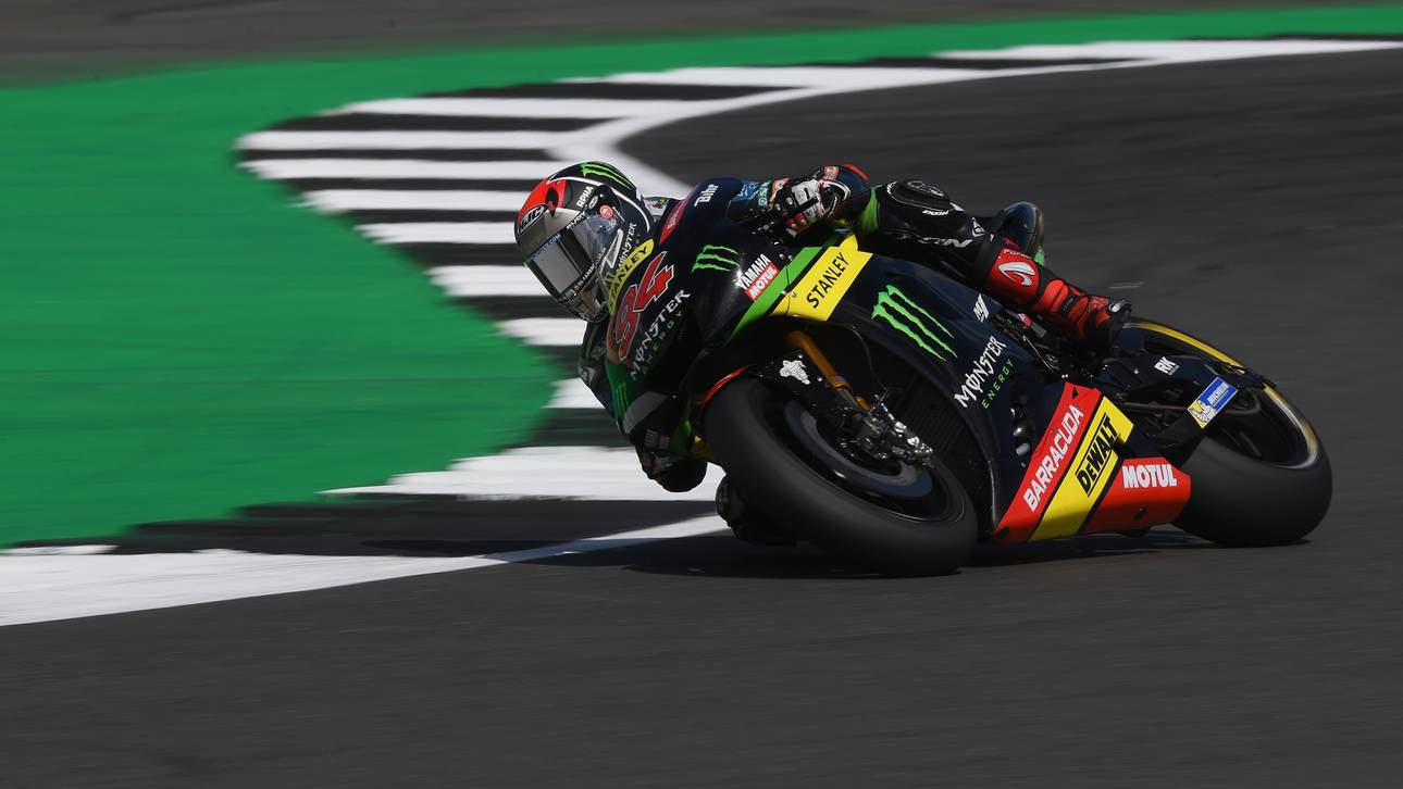 MotoGP: Folger gibt Comeback