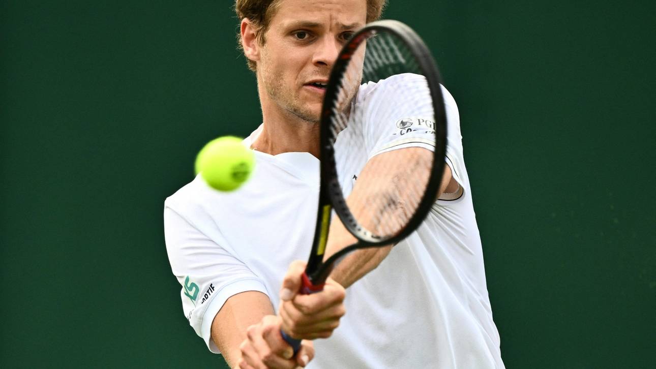 Frühes Aus für Deutschen