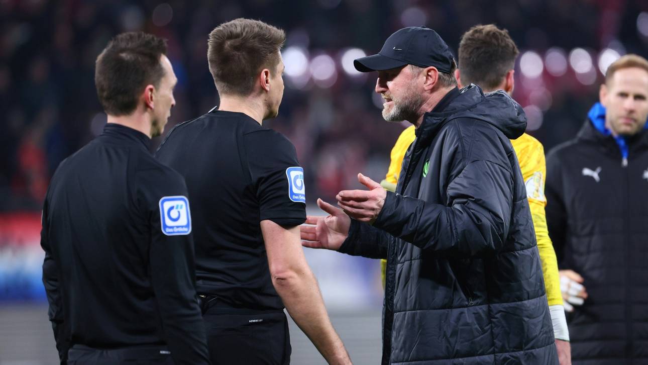 Handelfmeter erzürnt Wolfsburg