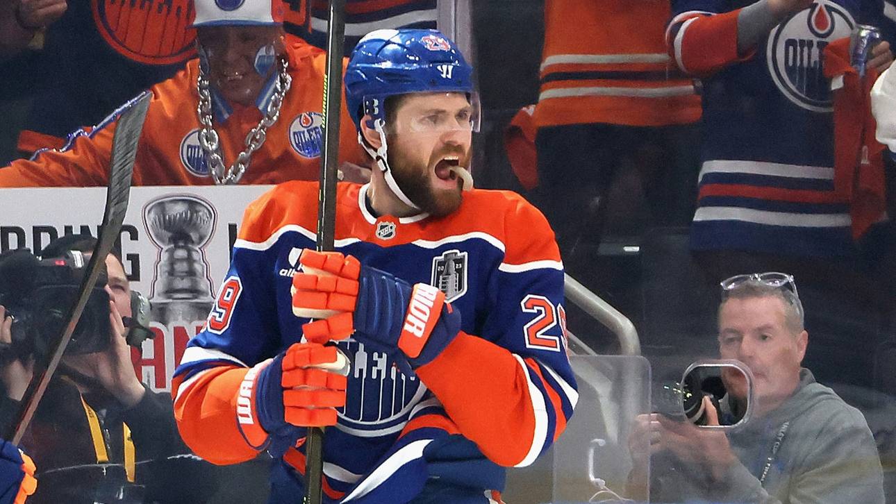 Draisaitl? „Dann wird es schwierig“