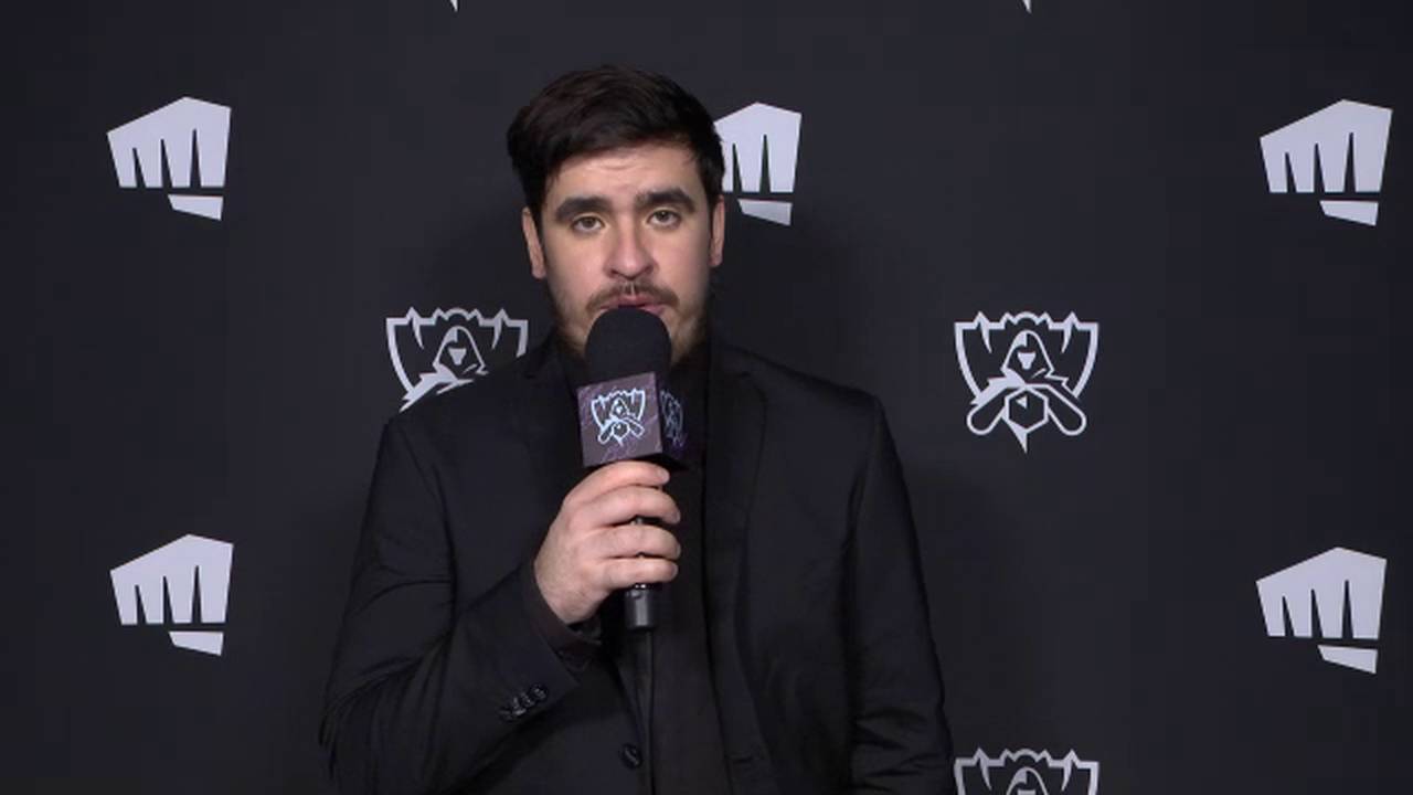 Das große Worlds-Interview mit Coach GrabbZ von G2 Esports
