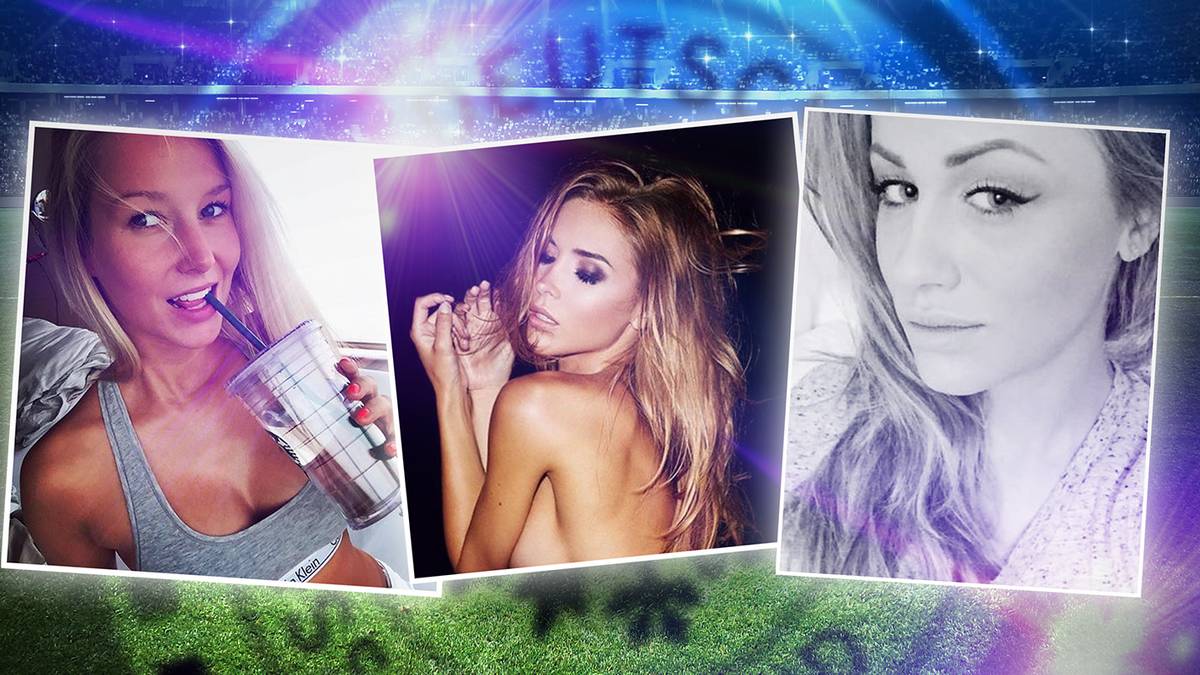 Auf dem Platz sorgen ihre Männer für Staunen und hoffentlich viele Tore, aber auf der Tribüne sind sie die Stars. SPORT1 zeigt die Spielerfrauen der DFB-Kicker