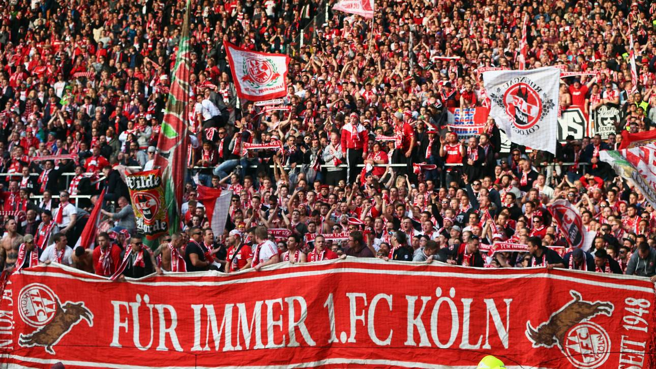 Köln-Fans sticheln gegen RB Leipzig