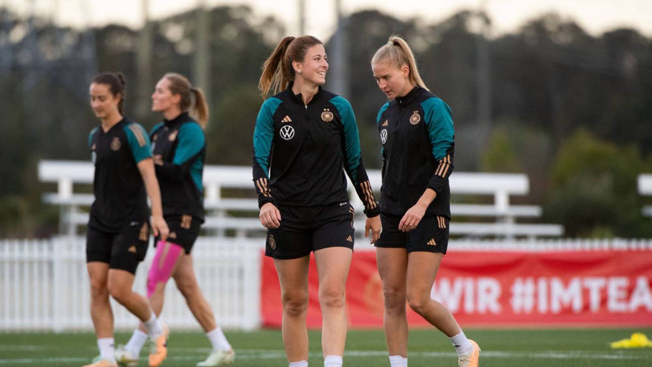 DFB-Star reist vor WM-Auftakt ab