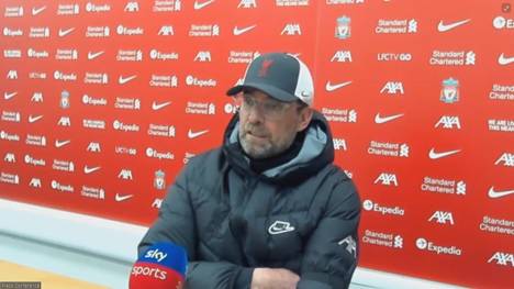 Die Auswechslung von Liverpool-Star Mo Salah beim Topspiel gegen Chelsea sorgt für Diskussionen. Nach dem Spiel nennt Jürgen Klopp den Grund für den Wechsel.