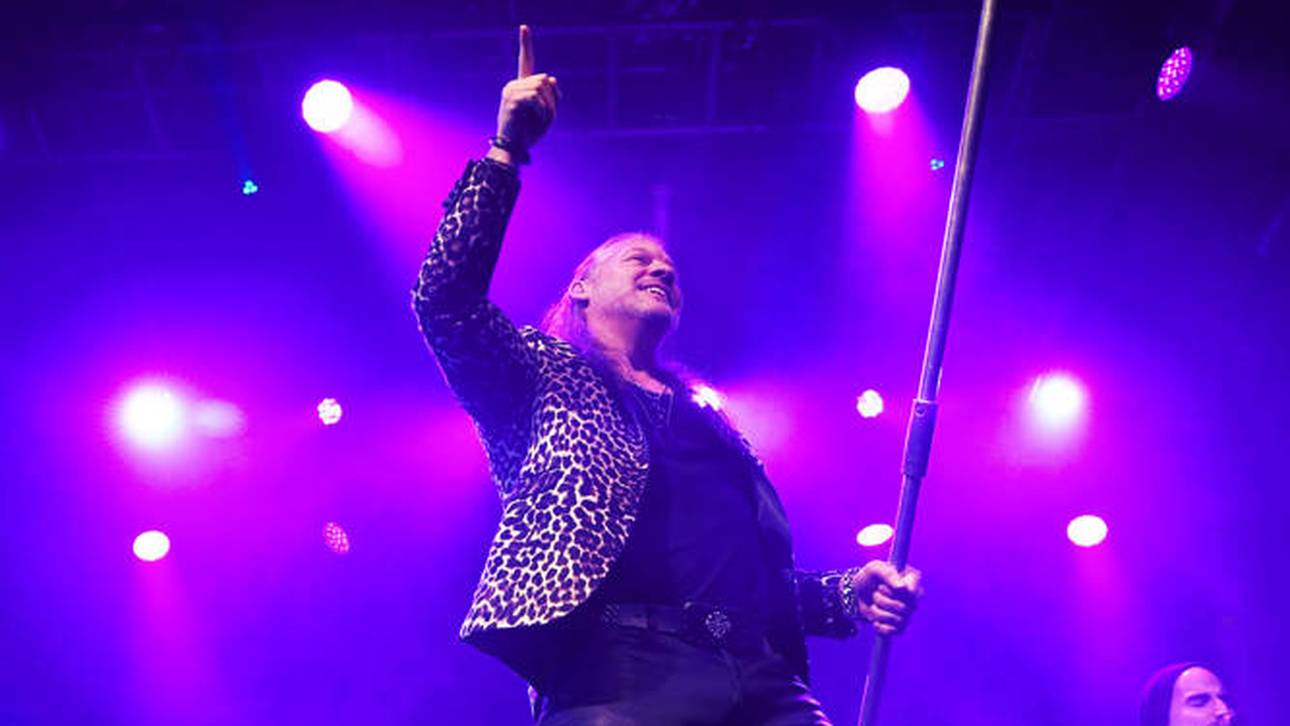 Beginnt WWE-Jahr mit einem Hammer?